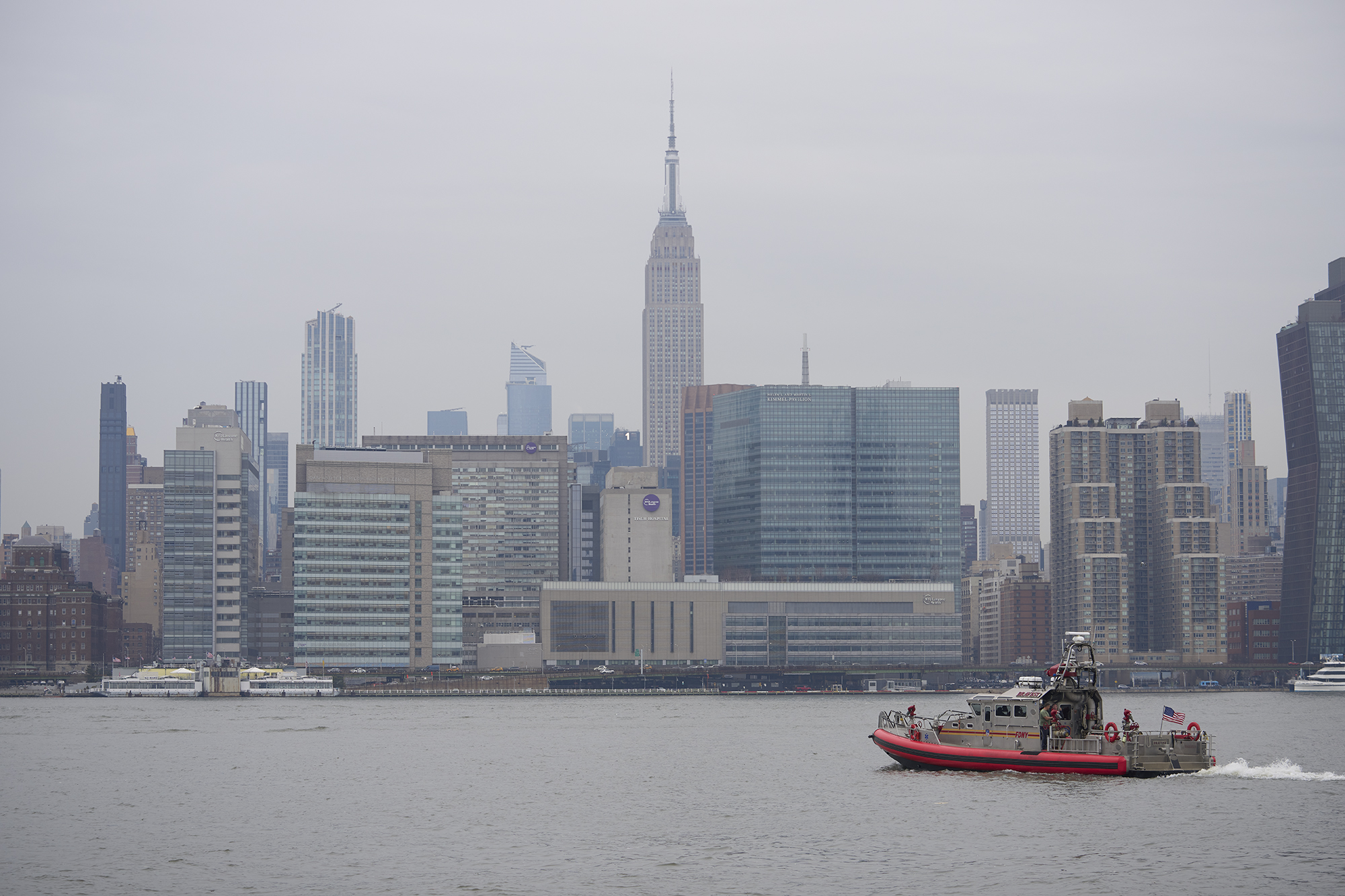 The Fire Boat